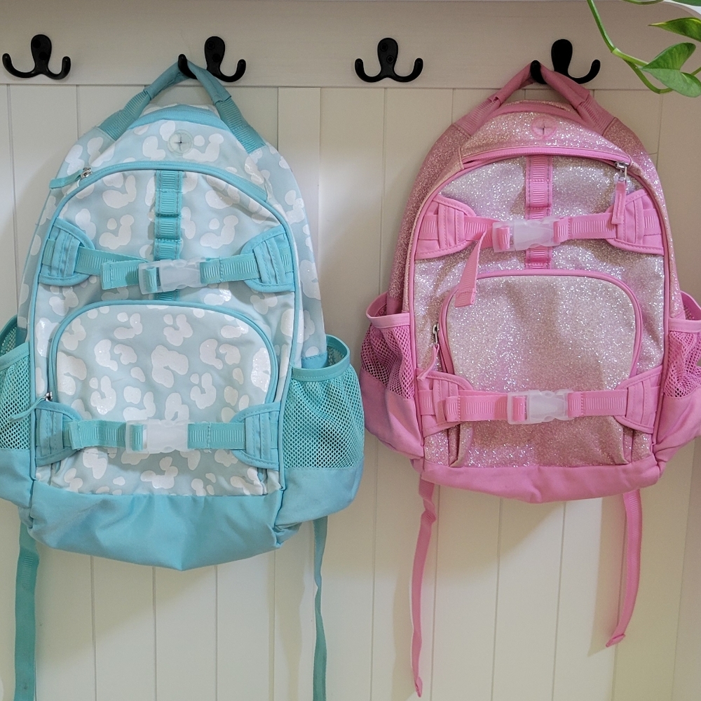 Girls Potterybarn Large Backpack